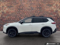 Check out this 2023 Nissan Rogue SV while we still have it in stock! * This Nissan Rogue is a Bargai... (image 1)