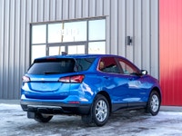 Carget Supercentre is proud to present this 2024 Chevrolet Equinox LT! EXTERIOR: RIPTIDE BLUE INTERI... (image 5)