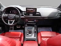 SAFETY INCLUDED 28 SERVICE RECORDS Very Clean Audi SQ5 TECHNIK 3.0L TURBO 4Cyl Quattro AWD with Auto... (image 9)