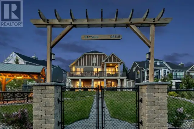 1815 Bayside Island SW Airdrie, Alberta62865714889347121