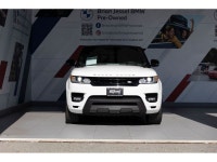 2016 Land Rover Range Rover Sport Supercharged 5.0L V8 Supercharged 4WD 8-Speed Automatic EXTERIOR -... (image 2)