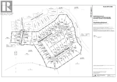 If you have been waiting for a lot to build your dream home with room to spare, this is the property...