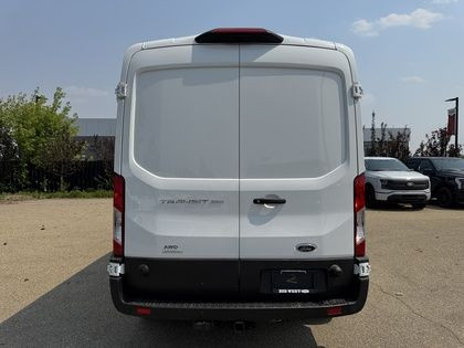 2025 Ford Transit Cargo Van T350 - MID ROOF - AWD in Cars & Trucks in Edmonton - Image 4