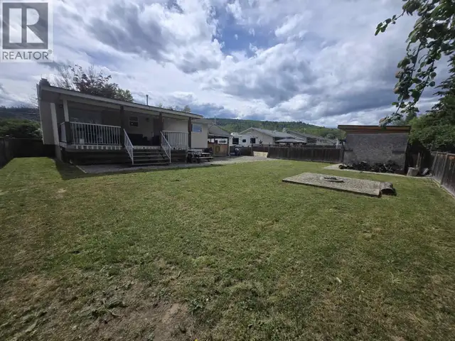 437 ROBERTSON AVENUE Quesnel, British Columbia in Houses for Sale in Quesnel - Image 4