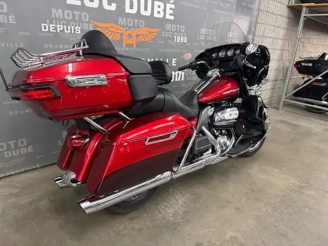 2019 Harley-Davidson FLHTK Electra Glide Ultra Limited in Street, Cruisers & Choppers in Drummondville - Image 5