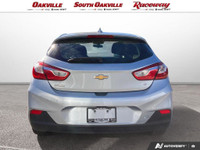 2018 Chevrolet Cruze LT Turbo Silver 1.4L DOHC 6-Speed Automatic Call us at (905) 845-4211 today to... (image 4)
