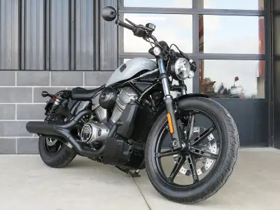 Finance from $117 bi-weekly with optional Harley-Davidson Extended Service Plan warranty coverage fo...