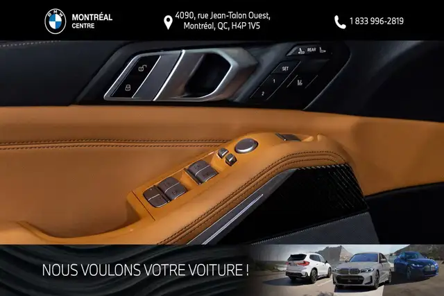 2024 BMW X7 xDrive40i | Premium amélioré | M Sport Pro in Cars & Trucks in City of Montréal - Image 20