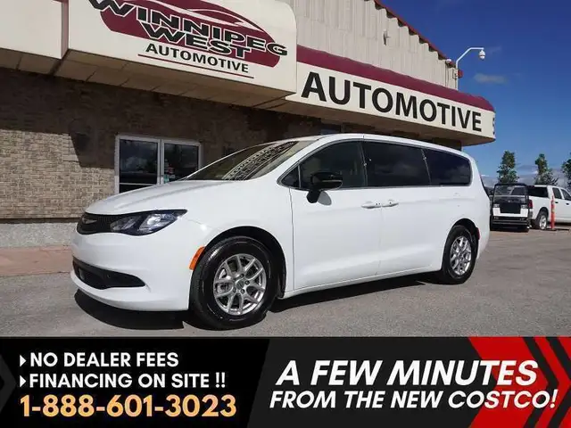 2025 Chrysler Grand Caravan Command Start / Leather HTD Seats & 