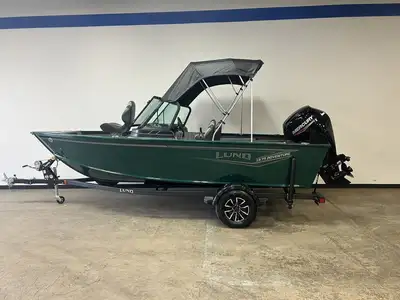 2026 Lund 1675 Adventure Sport. This boat includes the following features: - 2026 Lund 1675 Adventur...