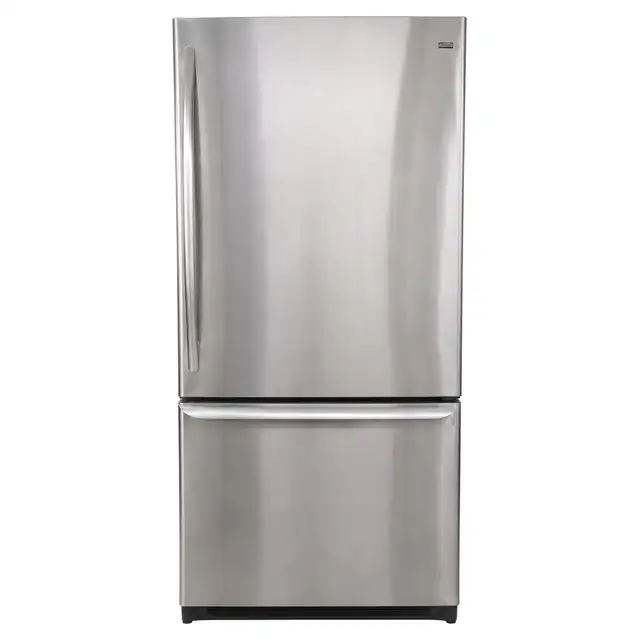 HALLOWEEN BLOWOUT! Stainless Steel Fridges – Warranty in Refrigerators in Edmonton - Image 10