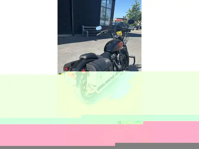 2022 Harley-Davidson STREET BOB 114 in Sport Touring in Ottawa - Image 9