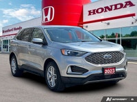 Command every journey in the capable 2023 Ford Edge SEL, boasting a responsive and fuel-efficient Tw... (image 8)