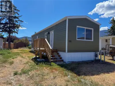 Welcome to this bright and modern 2 bedroom, 1 bathroom manufactured home. Built in 2023 and offerin...