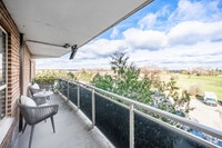 1 Bedroom Apartment for rent with all apartment utilities included - ideally located near the inters... (image 6)