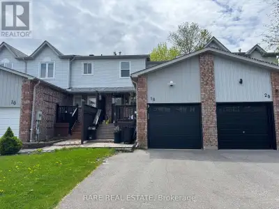 18 POMEROY STREET Clarington (Bowmanville), Ontario