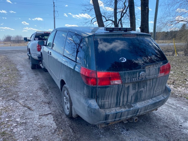 Wanted: Scrap cars removal TOYOTA -FORD -HONDA -MERCEDES -DODGE in Other Parts & Accessories in Oakville / Halton Region - Image 4
