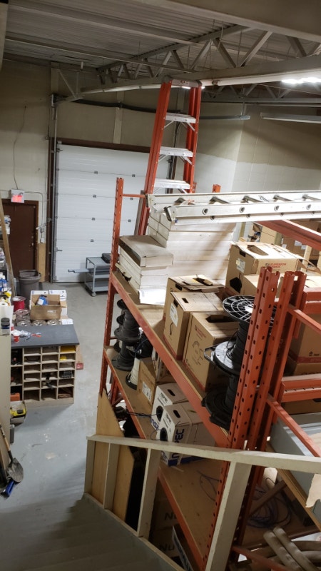 FOR LEASE – 1,450 s.f. Office/Shop in NE | Commercial & Office Space ...