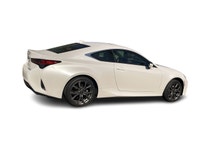 Experience luxury coupe styling with confident all wheel drive in this 2021 Lexus RC 300. Finished i... (image 1)