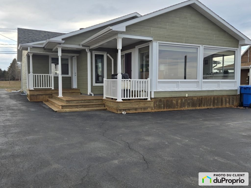 $360,000 - Bungalow for sale in Grande-Riviere — photo 2