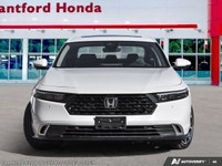 Arrive in sophisticated style and advanced efficiency with the all-new 2025 Honda Accord Hybrid Tour... (image 1)