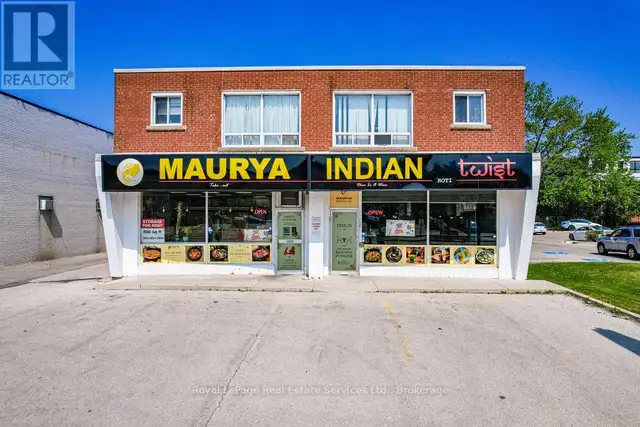 2307 - 2309 LAKESHORE ROAD W Oakville (BR Bronte), Ontario in Commercial & Office Space for Sale in Oakville / Halton Region - Image 18