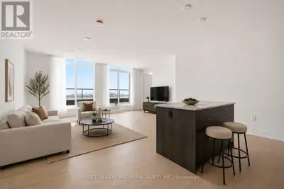 Stunning 3-Bedroom, 2-Bathroom Suite At The Dupont By Tridel. Bright & Spacious With A Functional Op...