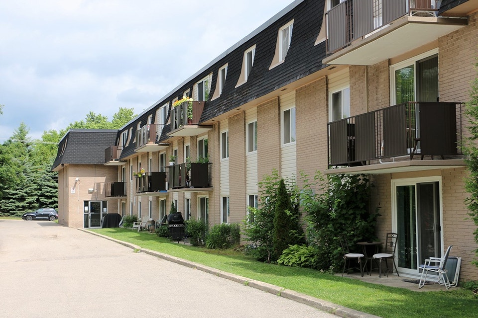 Forfar Street Apartments - 1 Bedroom, 1 Bath B Apartment for Ren 4
