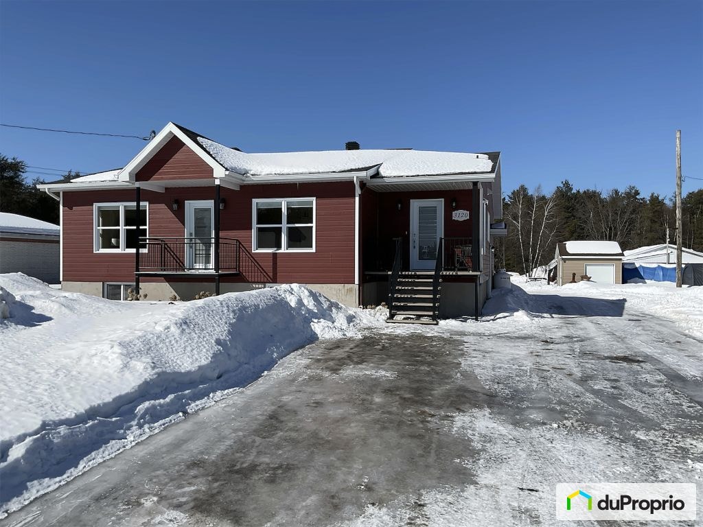 $586,000 - Bungalow for sale in Trois-Rivières (Trois-Rivières) — photo 1