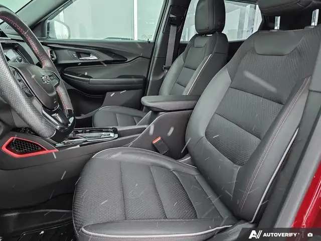 2023 Chevrolet TrailBlazer AWD 4dr RS in Cars & Trucks in Edmonton - Image 21