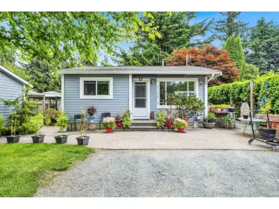Rare opportunity to own a private rancher surrounded by acreages. Enjoy the tranquility of country l...