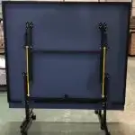 NEW FOLDING TABLE TENNIS TABLE BOARD PING PONG TABLE KBL08T in Other in Lloydminster - Image 5