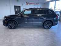 This *2024 Volkswagen Tiguan Comfortline 4MOTION AWD* is a well-equipped and versatile compact SUV l... (image 1)