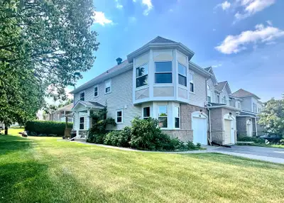 Townhome for Rent Kanata 126 Goldridge Drive