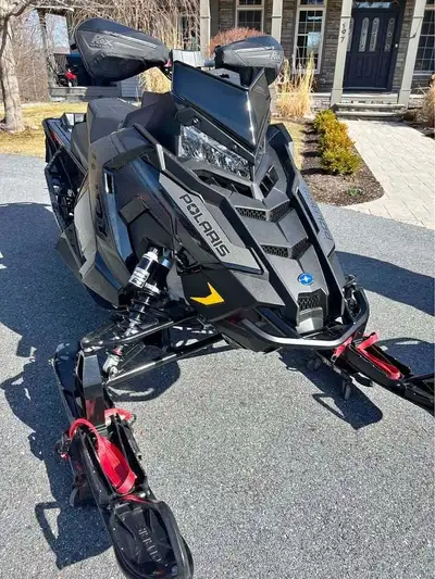 APPLY NOW: https://www.ridecollective.ca/get-pre-approved The 2020 POLARIS 600 INDY XC 129 – $120 Bi...