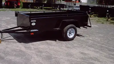 2025 Mayhem trailers -4X8 $1799 5X8 $1999 5X10 $2199, View more