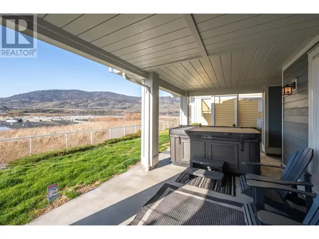 2450 Radio Tower Road Unit# 163 Oliver, British Columbia in Houses for Sale in Penticton - Image 33