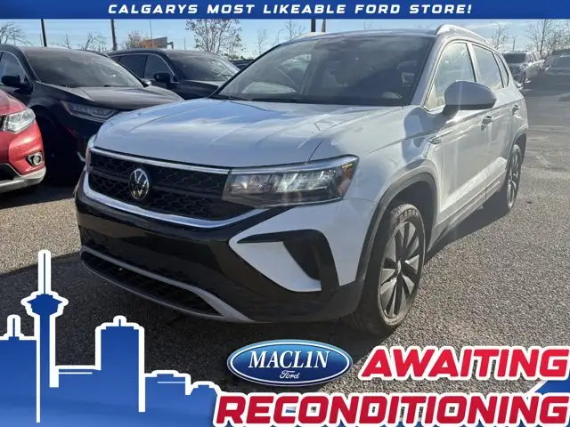 2024 Volkswagen Taos ADAPT CRUISE | LANE KEEP | REV CAM