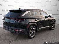 This Hyundai Tucson Plug-In Hybrid has a strong Intercooled Turbo Gas/Electric I-4 1.6 L/98 engine p... (image 5)