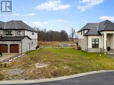 Build Your Dream Home in Niagara Falls! This rare vacant lot is the perfect opportunity to create yo...