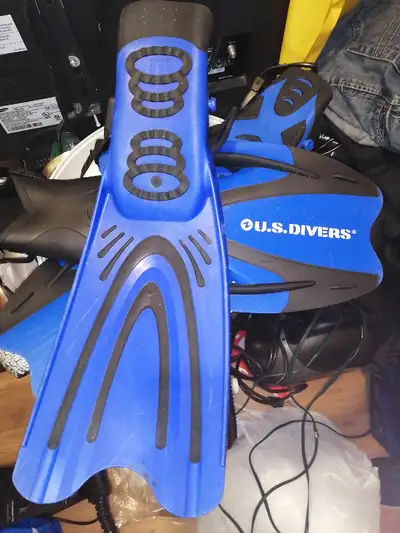 Palmes de plongée, View more