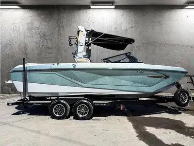 2022 Air Nautique G23 Air Nautique G23 2022 Nautique G23 2022 264 heures Entièrement equippe Prête p...