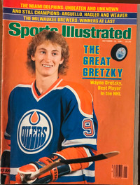 Gretzky sports illustrated