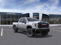 Check out the 2026 GMC 2500 HD DIESEL AT4X... Fully Equipped with every option including, Heated and... (image 1)