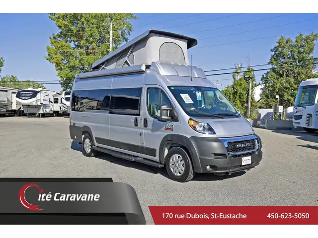 2022 Thor Motor Coach Tellaro Sequence / tellaro 20A Classe B av in Travel Trailers & Campers in Laval / North Shore - Image 30