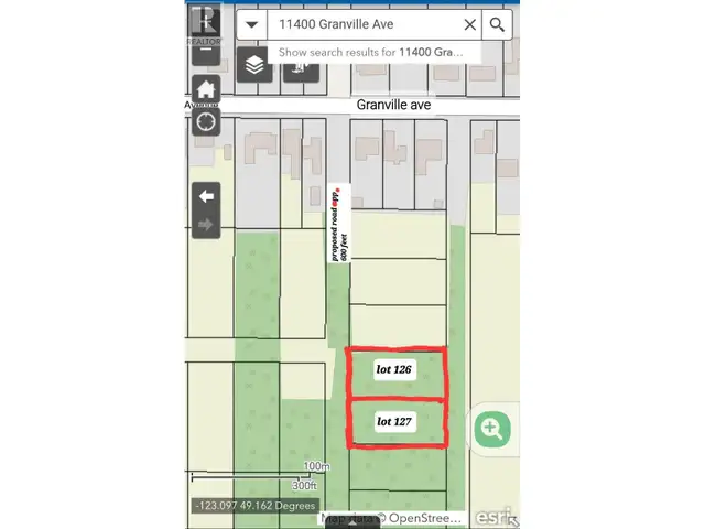 LOT 126 GRANVILLE AVENUE Richmond, British Columbia in Land for Sale in Richmond - Image 3