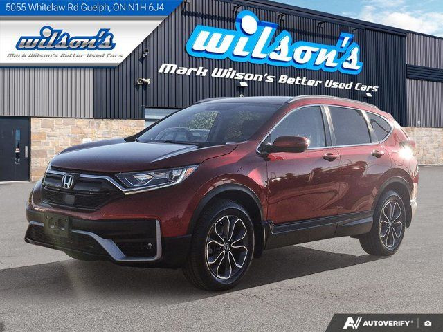 2020 Honda CR-V EX-L AWD | Leather | Sunroof | Heated Wheel + in Cars & Trucks in Guelph