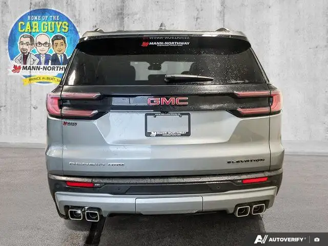 2024 GMC Acadia Elevation | Remote Start | Rear View Camera in Cars & Trucks in Prince Albert - Image 6