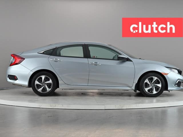 2020 Honda Civic LX w/ Apple CarPlay, Heated Front Seats, Rearvi in Cars & Trucks in Ottawa - Image 4