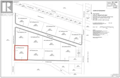 Welcome to the Bassano Large Lot Subdivision, where the beauty of nature meets the freedom to build...